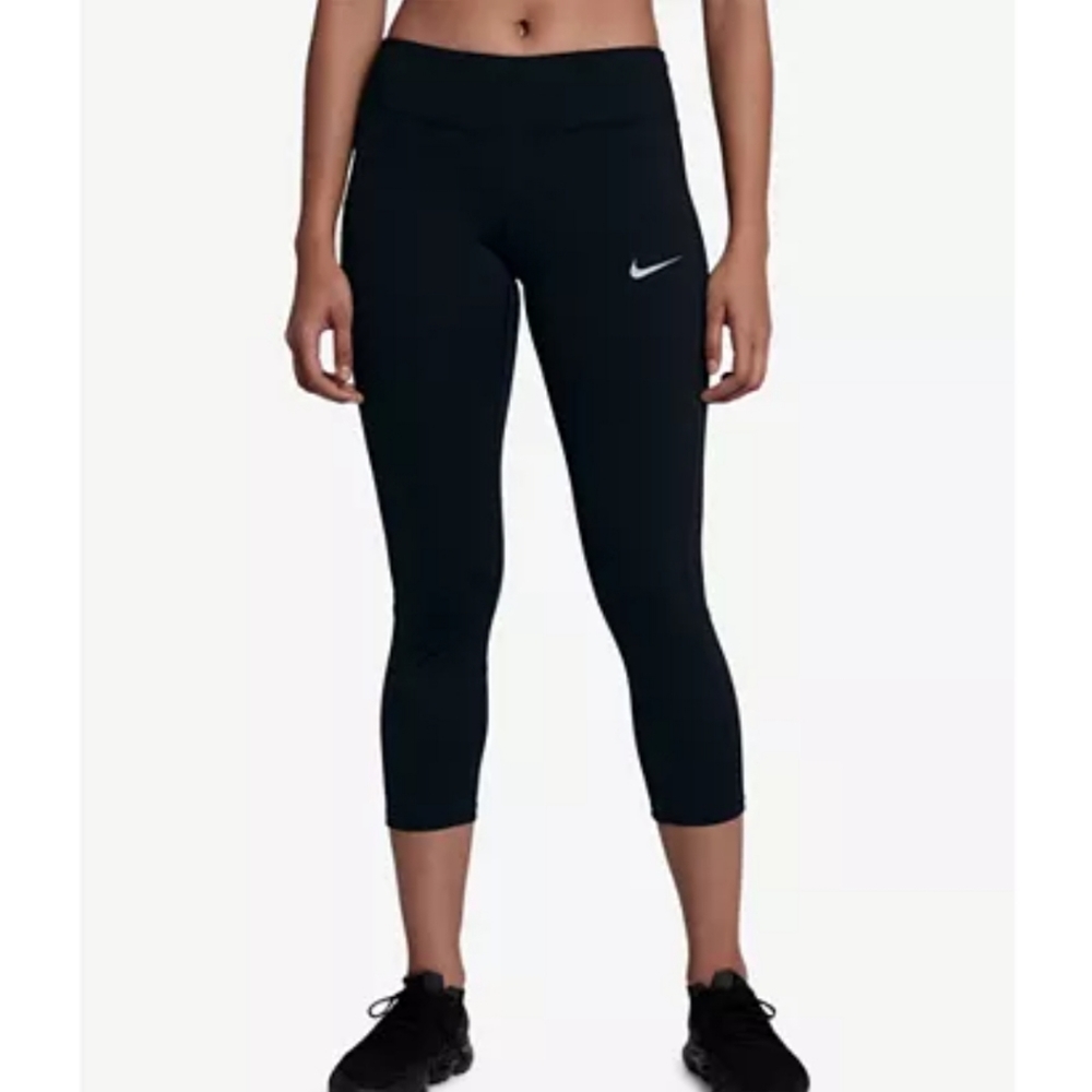 Nike | Running Croped Leggings